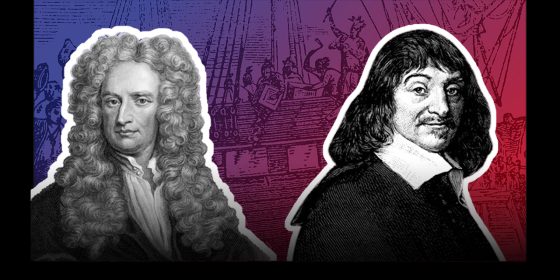 Newton Versus Descartes on the Exactness of Mathematics
