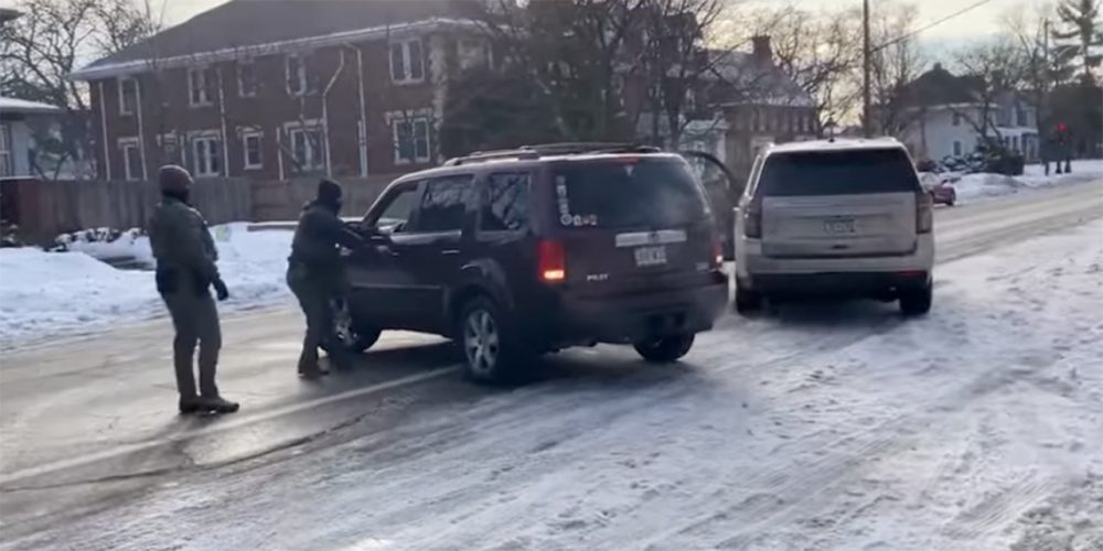 Renee Good Killing and Tribalism in America