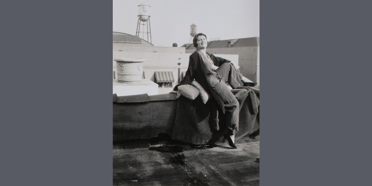 “I Chose to Be an American”: Ayn Rand’s Immigration Story