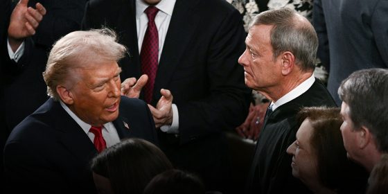 How the SCOTUS Tariff Decision Helps Slow the Advance of Authoritarianism