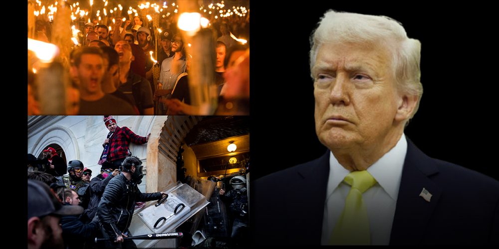 Is Trump Distinctively Responsible for the Rise of Political Violence?