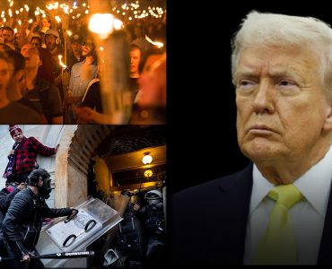 Is Trump Distinctively Responsible for the Rise of Political Violence? Is Trump Distinctively Responsible for the Rise of Political Violence?
