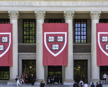 Universities Facing Pressure Should Challenge Federal Funding