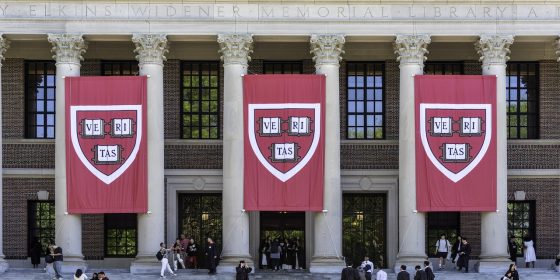 Universities Facing Pressure Should Challenge Federal Funding