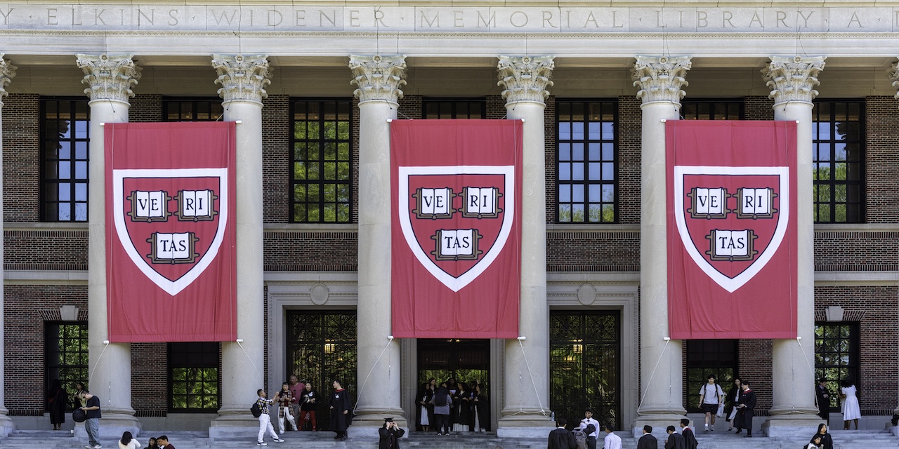 Universities Facing Pressure Should Challenge Federal Funding