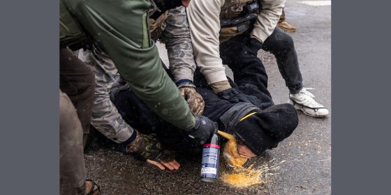 ICE vs. the Rule of Law, not of Men