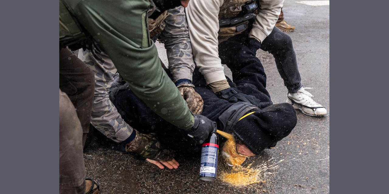 ICE vs. the Rule of Law, not of Men