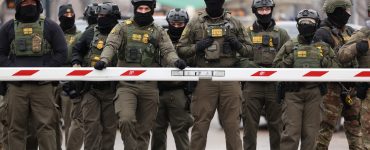 ICE Tyranny Is What Democracy Looks Like