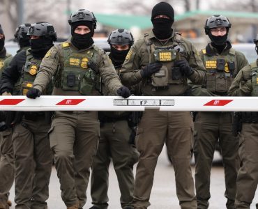 ICE Tyranny Is What Democracy Looks Like