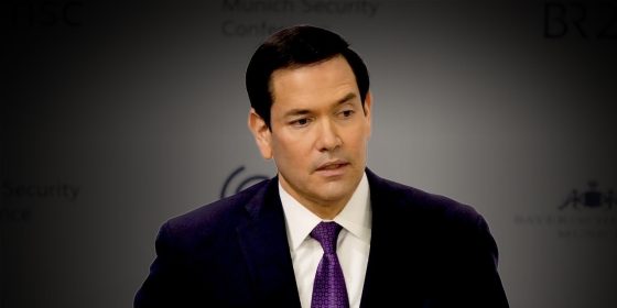 Rubio’s Mystical and Racist View of the West is Anti-Civilization