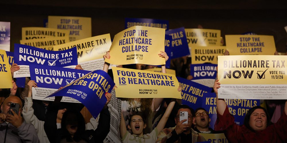 Why Billionaires Don’t Owe California Anything