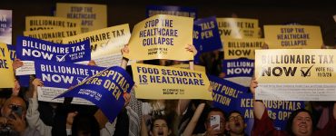 Why Billionaires Don’t Owe California Anything