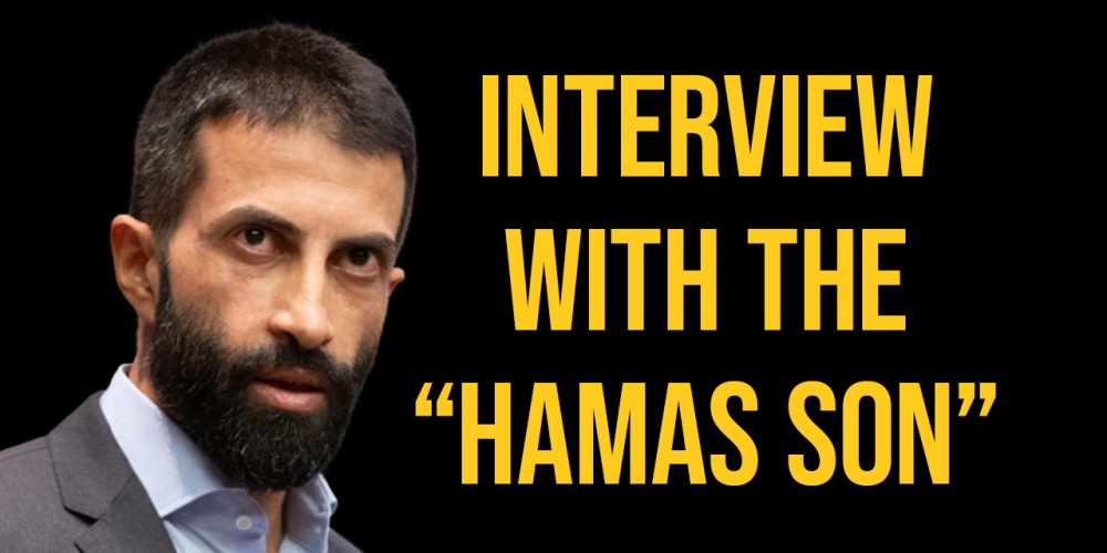 Choosing Life: An Interview with ‘The Green Prince’ Mosab Hassan Yousef