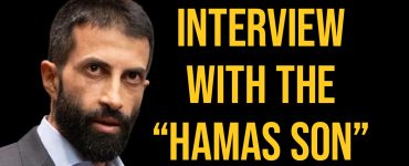 Choosing Life: An Interview with ‘The Green Prince’ Mosab Hassan Yousef