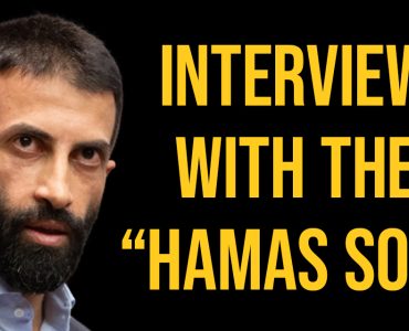 Choosing Life: An Interview with ‘The Green Prince’ Mosab Hassan Yousef