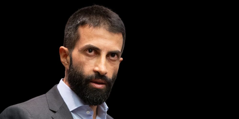 Choosing Life: An Interview with ‘The Green Prince’ Mosab Hassan Yousef