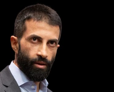 Choosing Life: An Interview with ‘The Green Prince’ Mosab Hassan Yousef