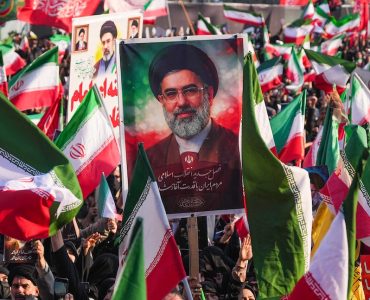 Iran is not Venezuela