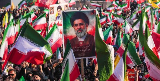 Iran is not Venezuela