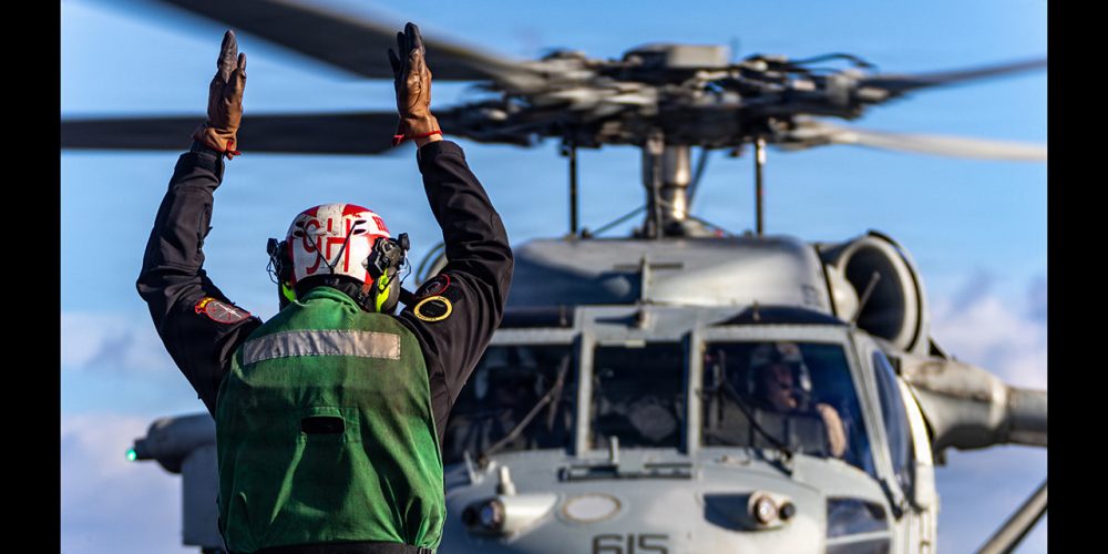 America Responds to Decades of Iranian Aggression