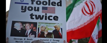 Why Is Israel Blamed for the Iran War?