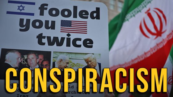 Why Is Israel Blamed for the Iran War?