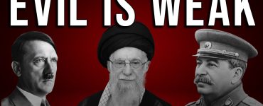 What People Get Wrong About Evil and the Iran War
