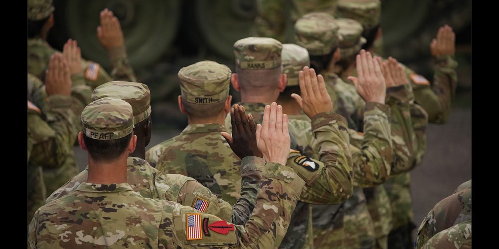 The Unconstitutional, Immoral Military Draft