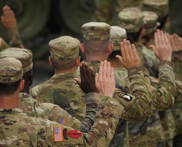 The Unconstitutional, Immoral Military Draft