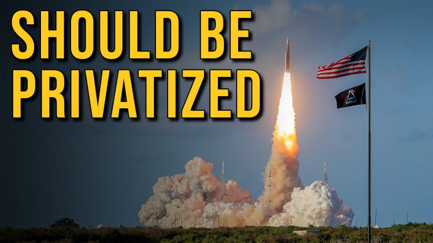 Artemis II Is Inspiring – but NASA Is Holding Back Space Exploration