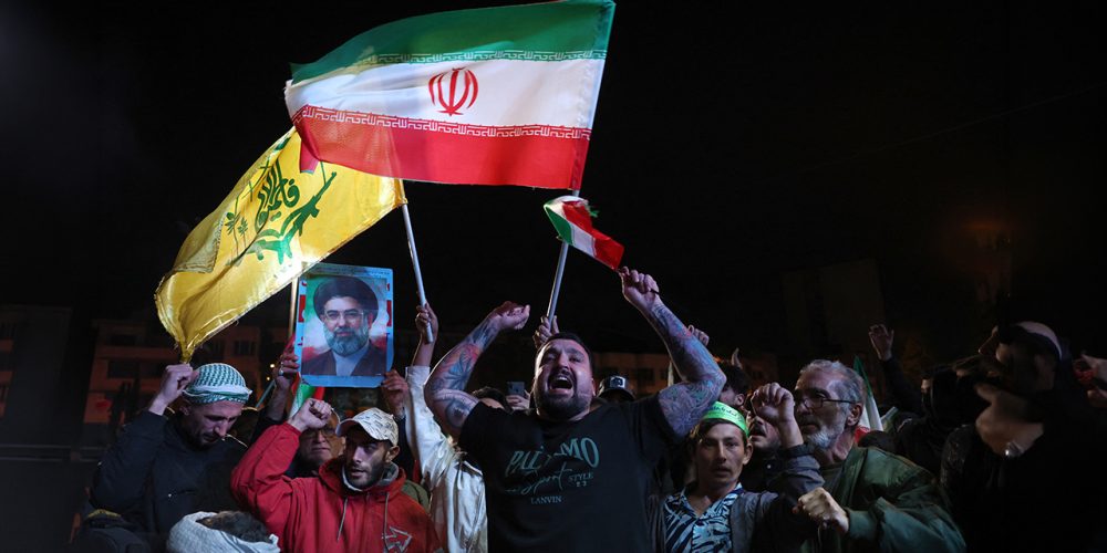 The Humiliating Iran Ceasefire Deal