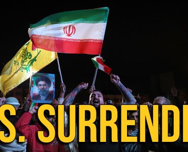 The Humiliating Iran Ceasefire Deal The Humiliating Iran Ceasefire Deal