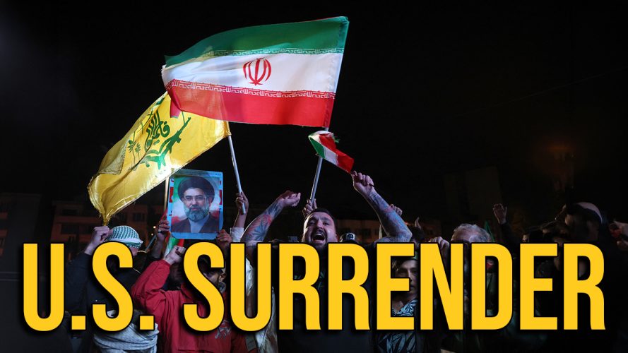 The Humiliating Iran Ceasefire Deal