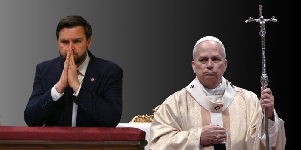 The Vance v. Vatican Dispute over “Just War” in Iran Is Humiliating