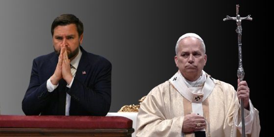 The Vance v. Vatican Dispute over “Just War” in Iran Is Humiliating