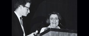When Ayn Rand Took the Stage: Highlights from Her Public Speaking Career