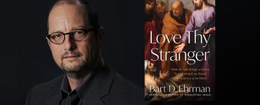 Bart Ehrman on the Christian Origins of Altruistic Morality