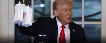 Trump’s Monument-Building vs. American Founding Ideas